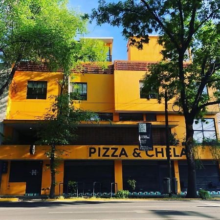 Hostal Hidalgo Гвадалахара Екстер'єр фото