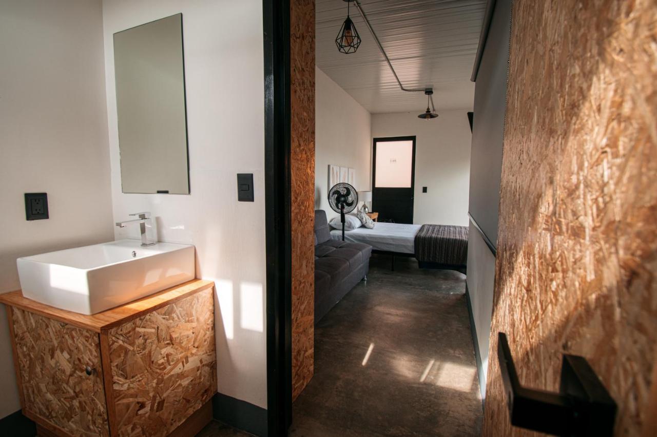 Hostal Hidalgo Гвадалахара Екстер'єр фото