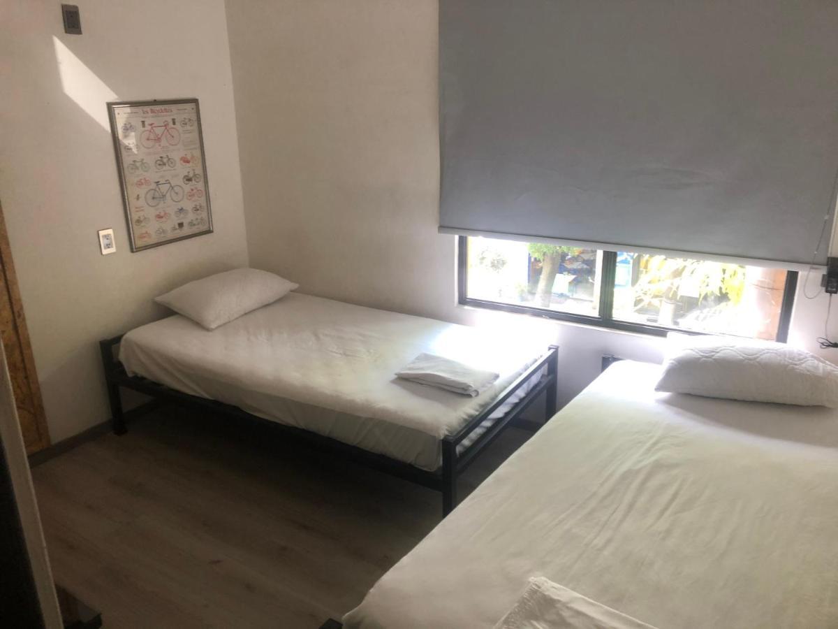 Hostal Hidalgo Гвадалахара Екстер'єр фото