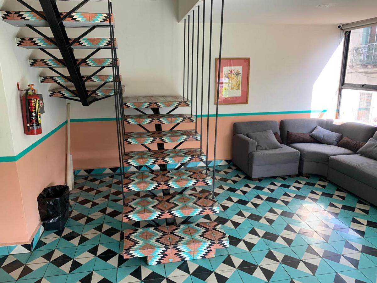 Hostal Hidalgo Гвадалахара Екстер'єр фото