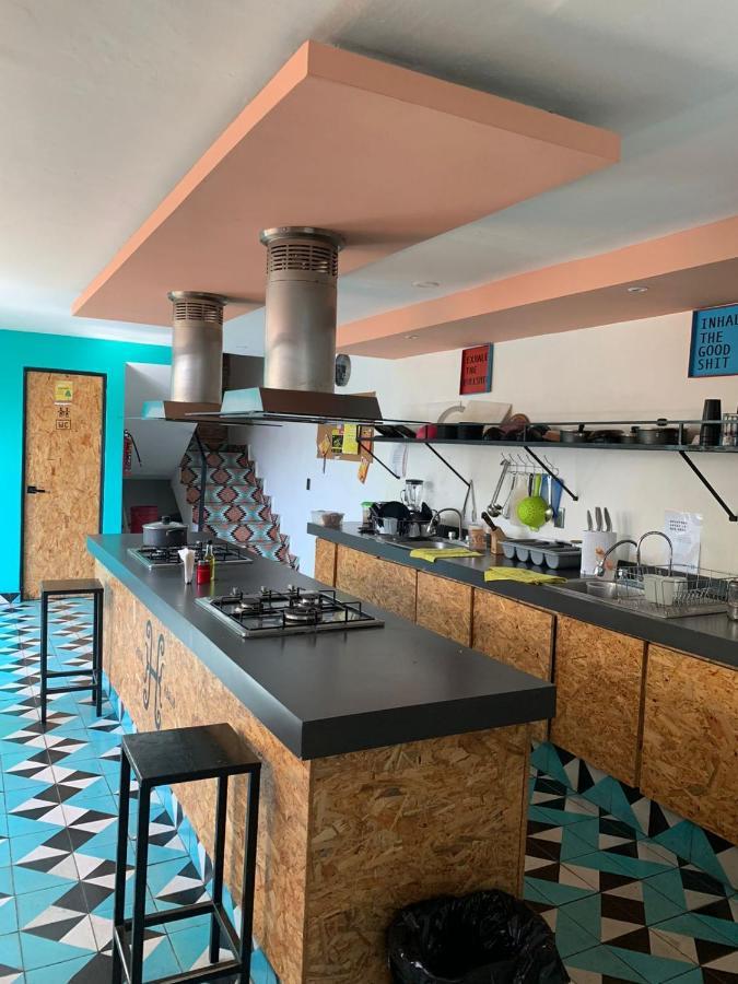 Hostal Hidalgo Гвадалахара Екстер'єр фото