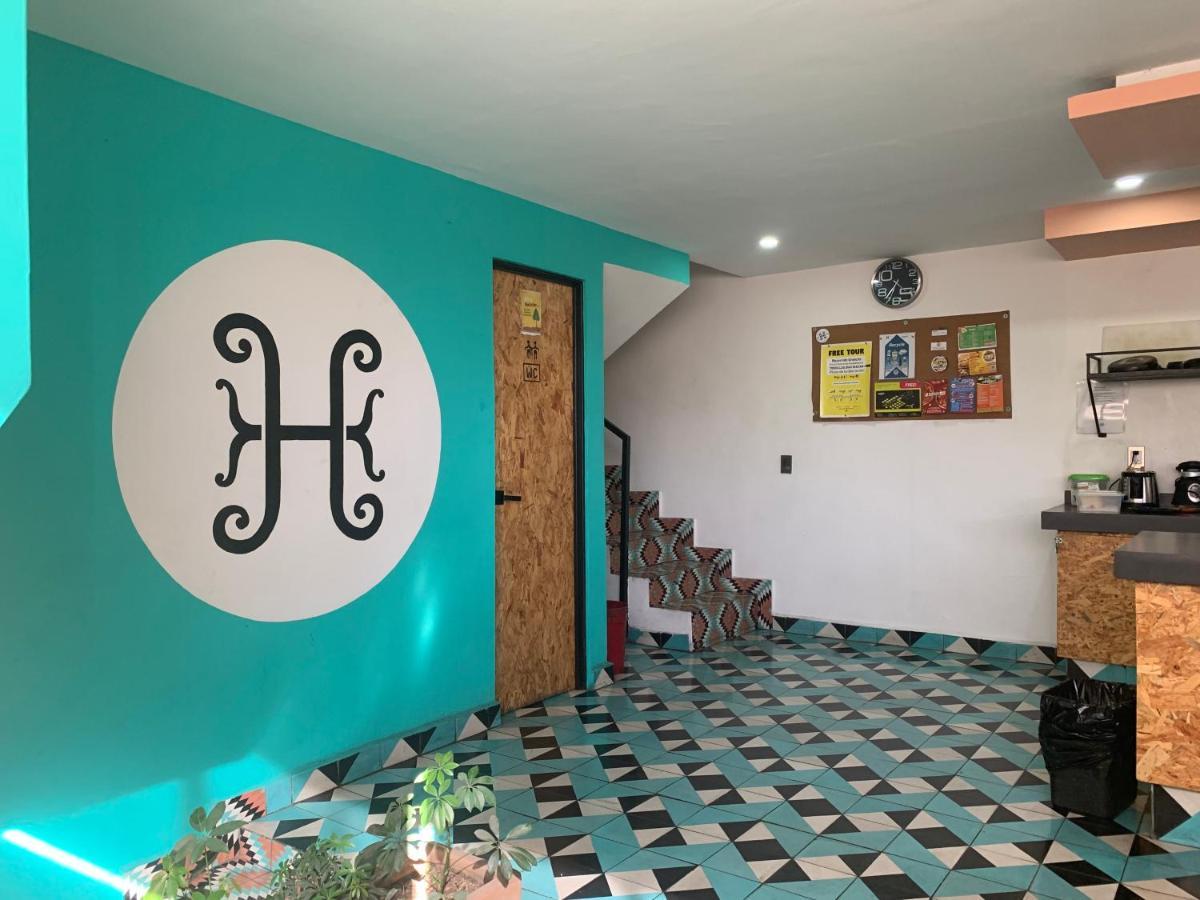 Hostal Hidalgo Гвадалахара Екстер'єр фото