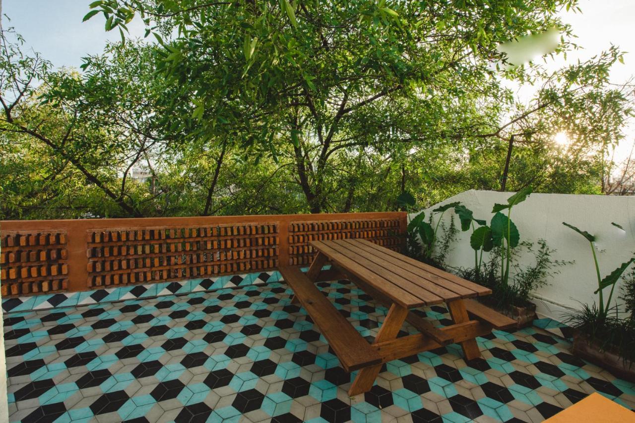 Hostal Hidalgo Гвадалахара Екстер'єр фото