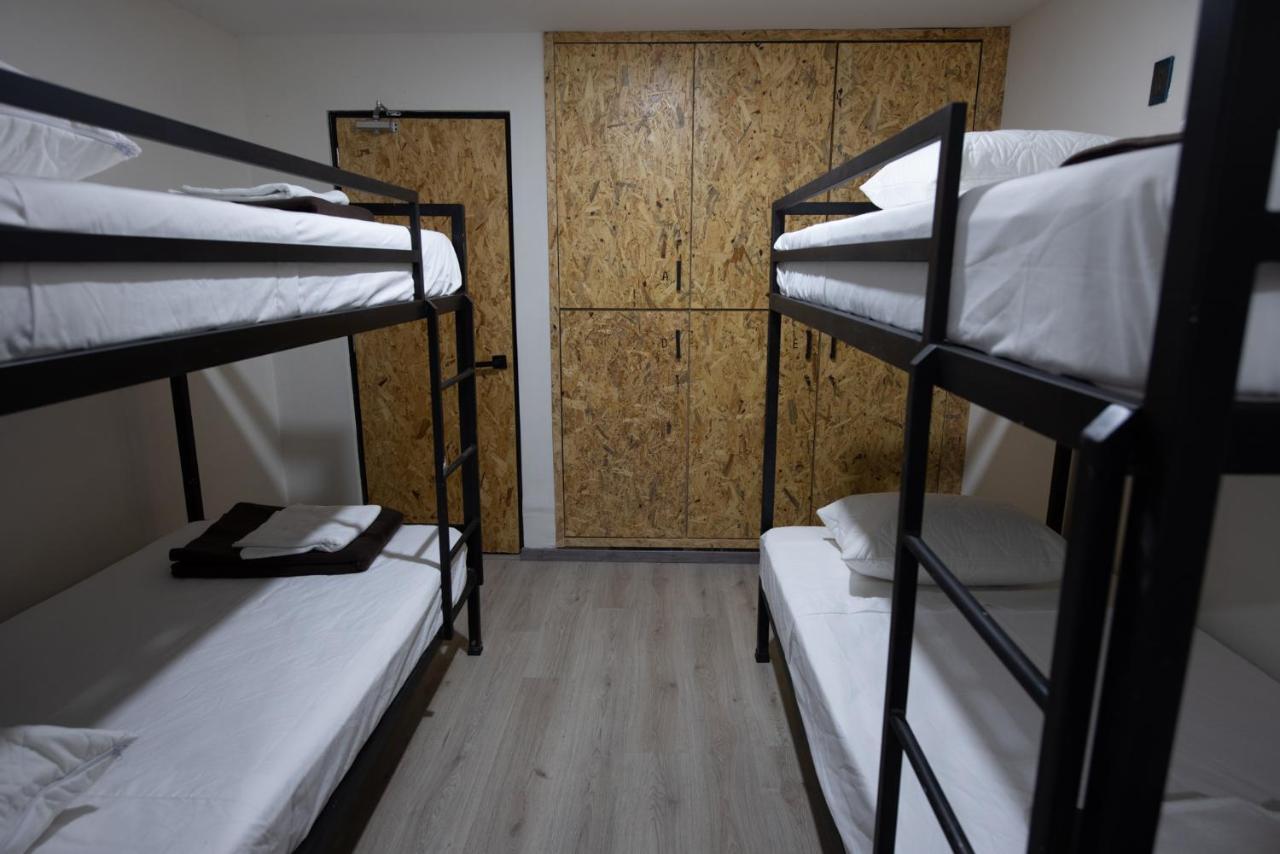 Hostal Hidalgo Гвадалахара Екстер'єр фото