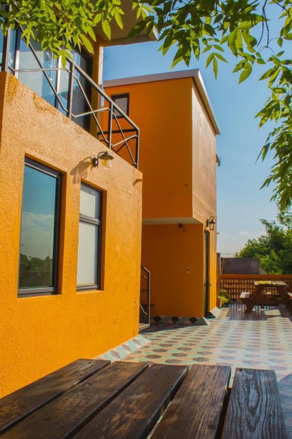 Hostal Hidalgo Гвадалахара Екстер'єр фото