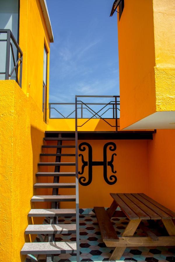 Hostal Hidalgo Гвадалахара Екстер'єр фото