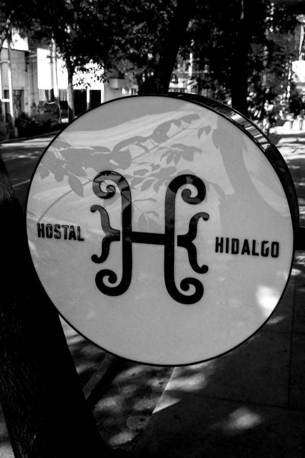 Hostal Hidalgo Гвадалахара Екстер'єр фото