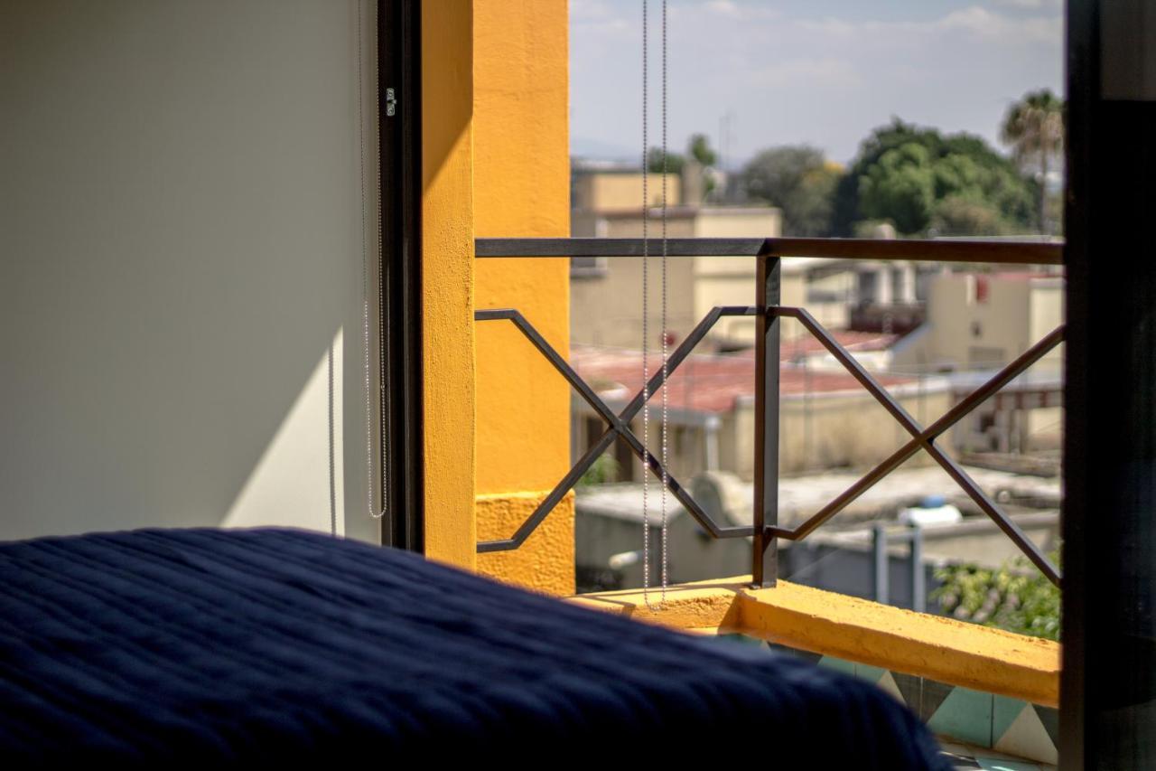 Hostal Hidalgo Гвадалахара Екстер'єр фото