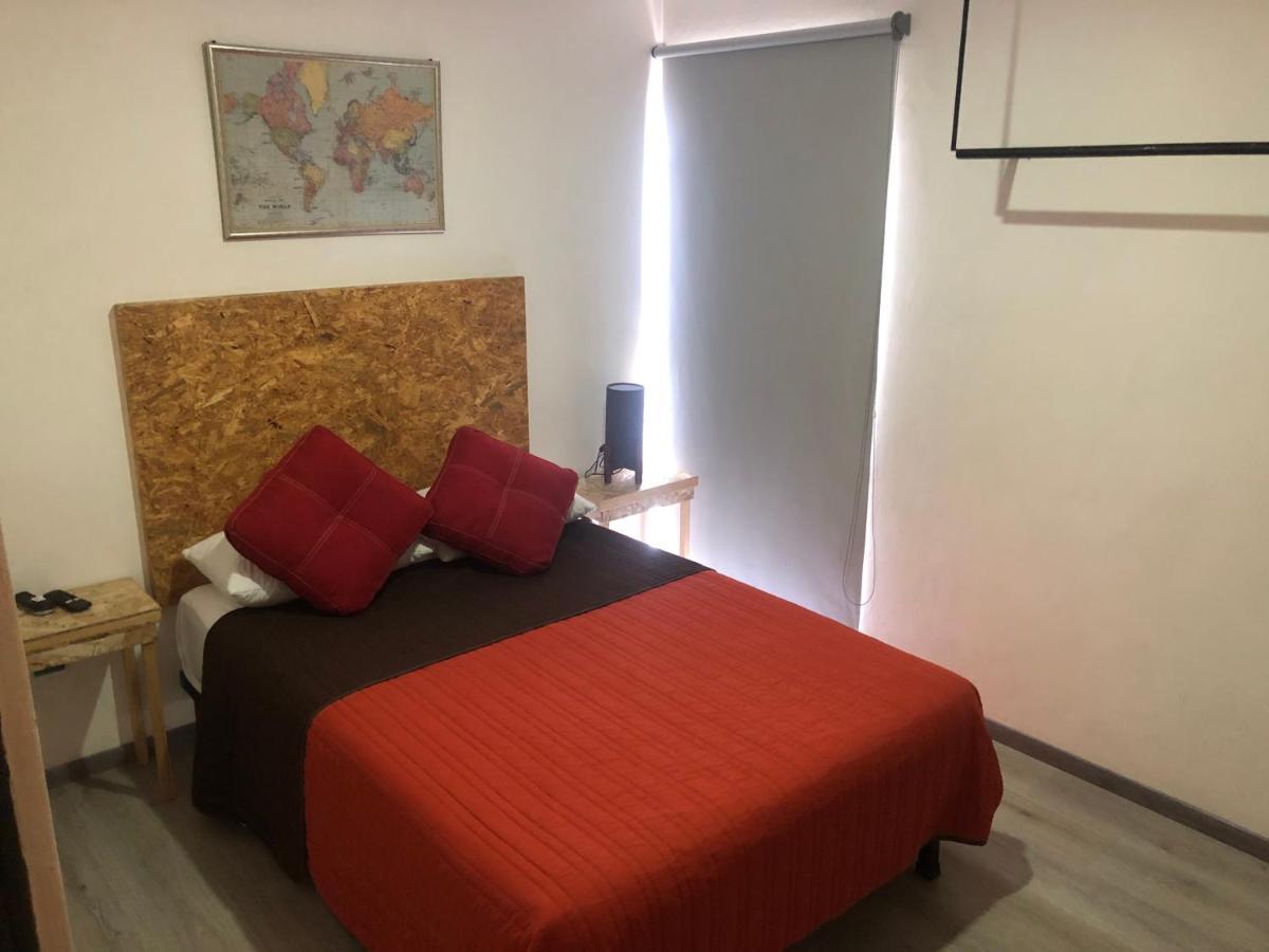 Hostal Hidalgo Гвадалахара Екстер'єр фото