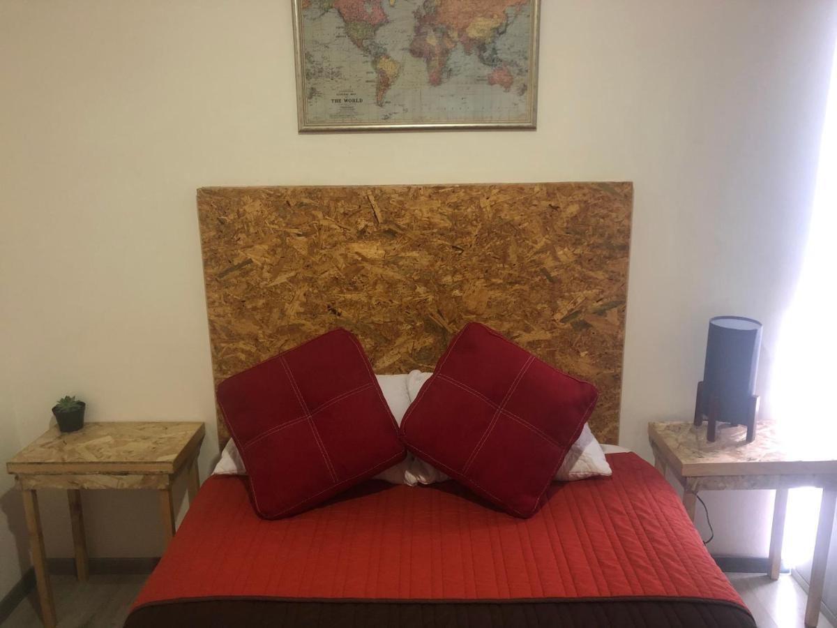 Hostal Hidalgo Гвадалахара Екстер'єр фото