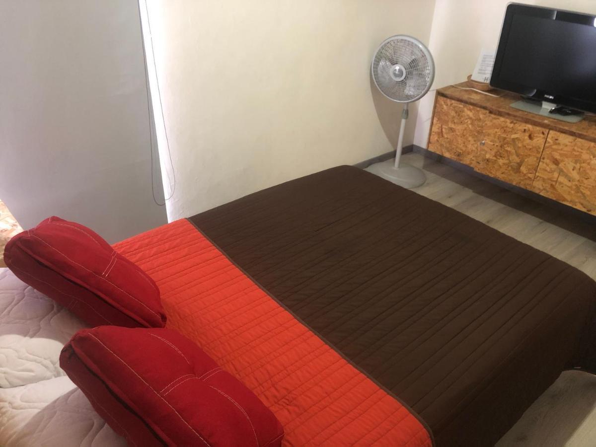 Hostal Hidalgo Гвадалахара Екстер'єр фото